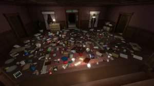 Игра Gone Home раздается по подписке Twitch Prime