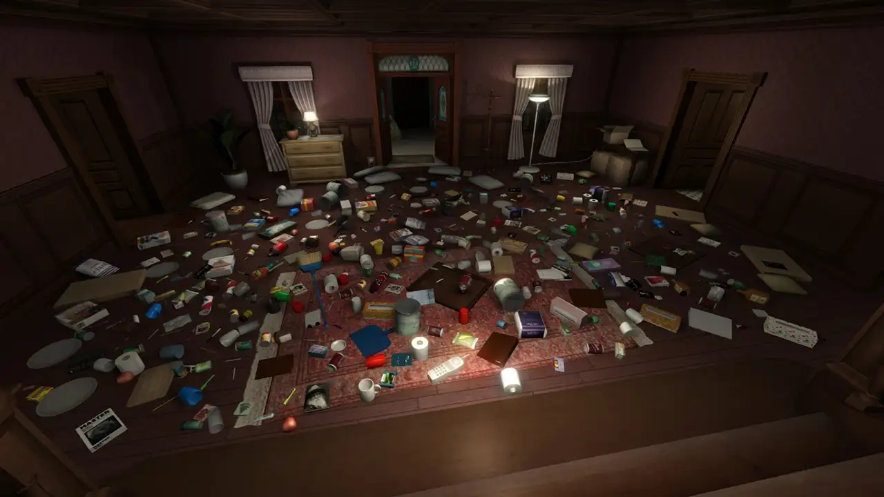 Игра Gone Home раздается по подписке Twitch Prime