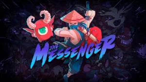Бесплатная раздача The Messenger в Epic Games