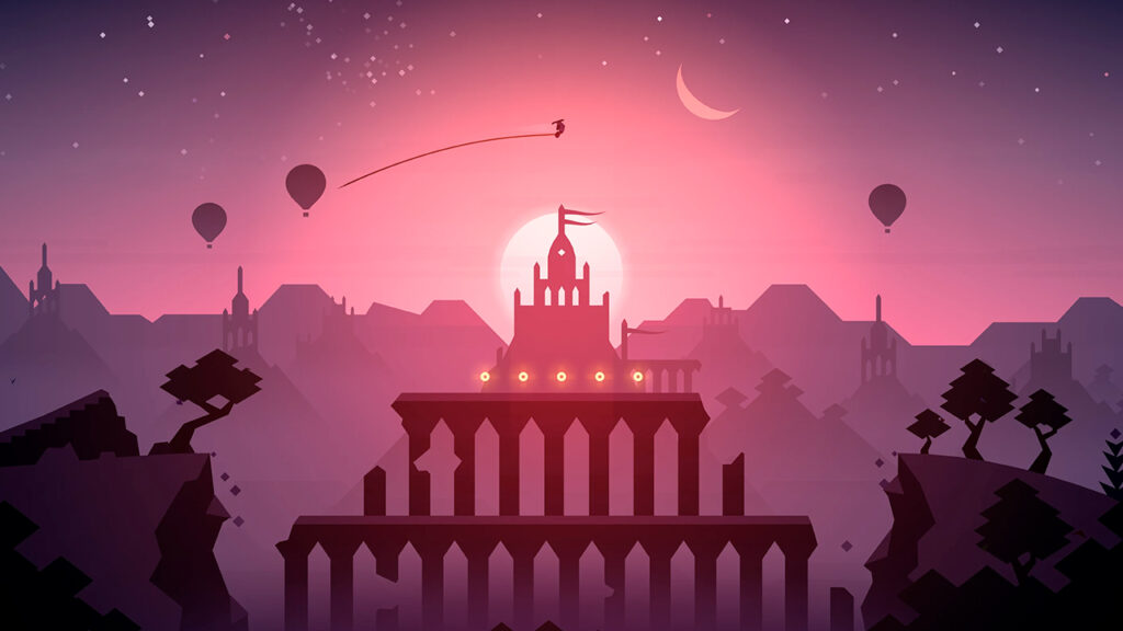 Alto’s Odyssey game giveaway