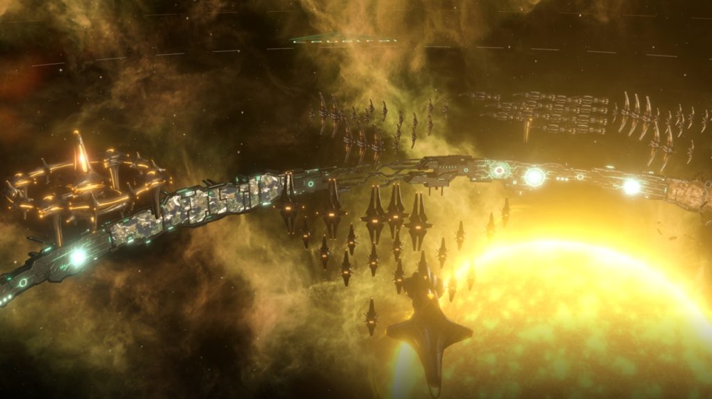 Угасшие империи в игре Stellaris