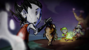 Русификатор для игры Don’t Starve Together