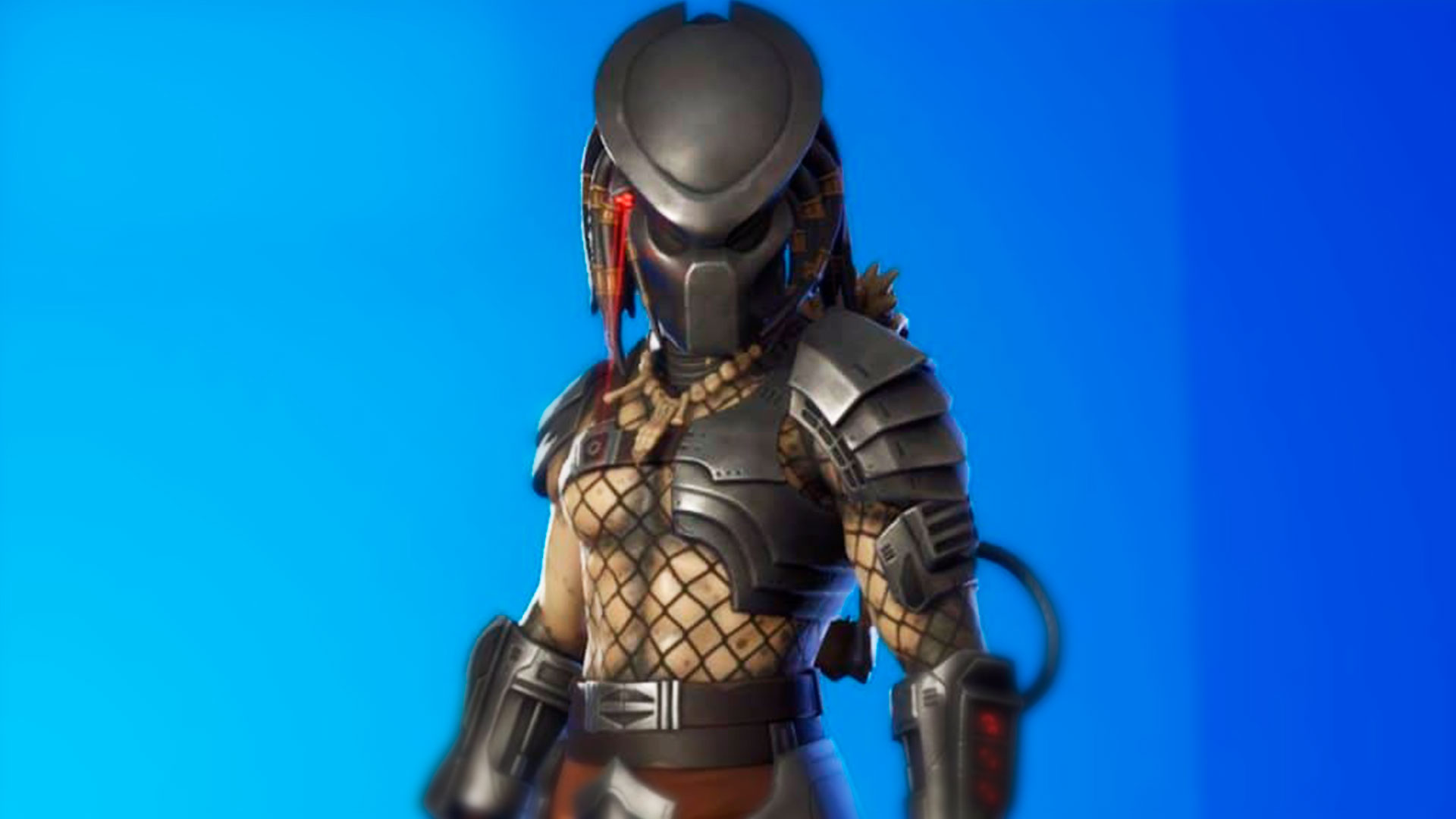 Fortnite Predator new skin