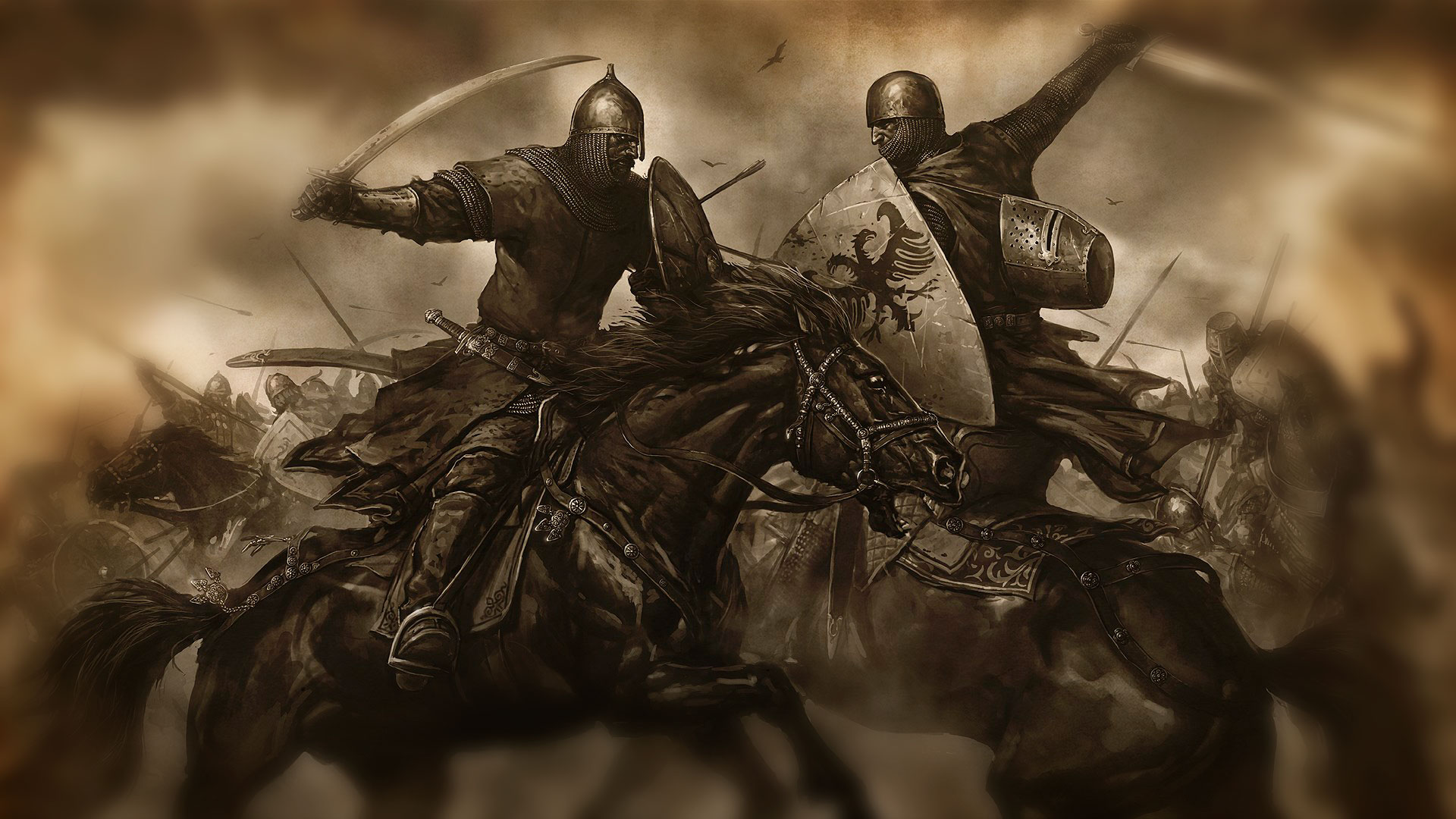 Mount and Blade Русификатор