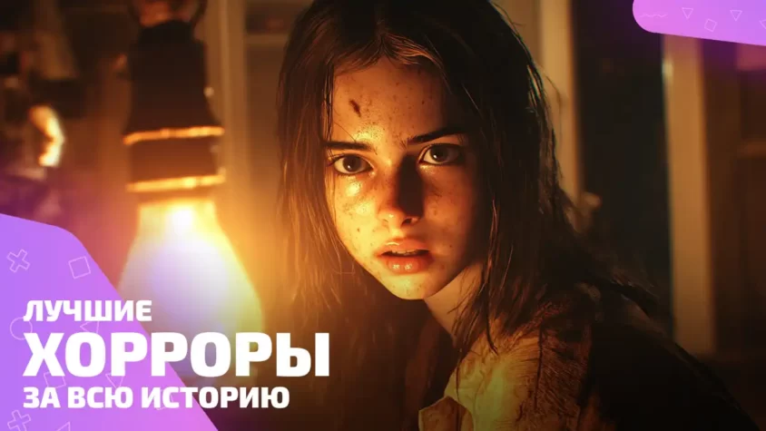 Лицо страха в лучших хоррор играх