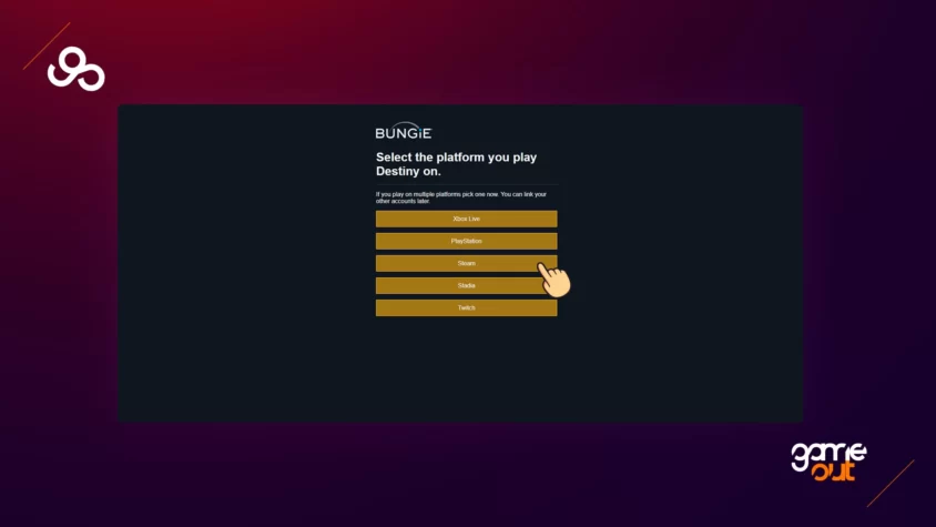 Destiny Guide Prime Gaming шаг 12