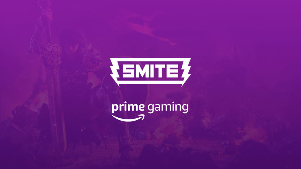 Smite Prime Gaming Гайд по активации