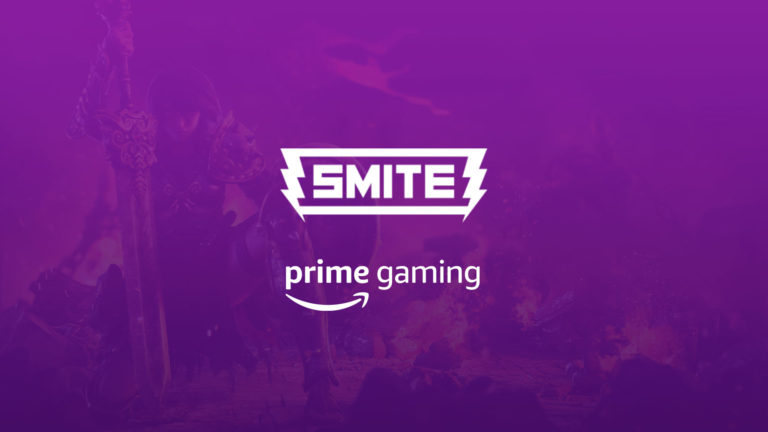 Как получить награды в Smite по подписке Prime Gaming