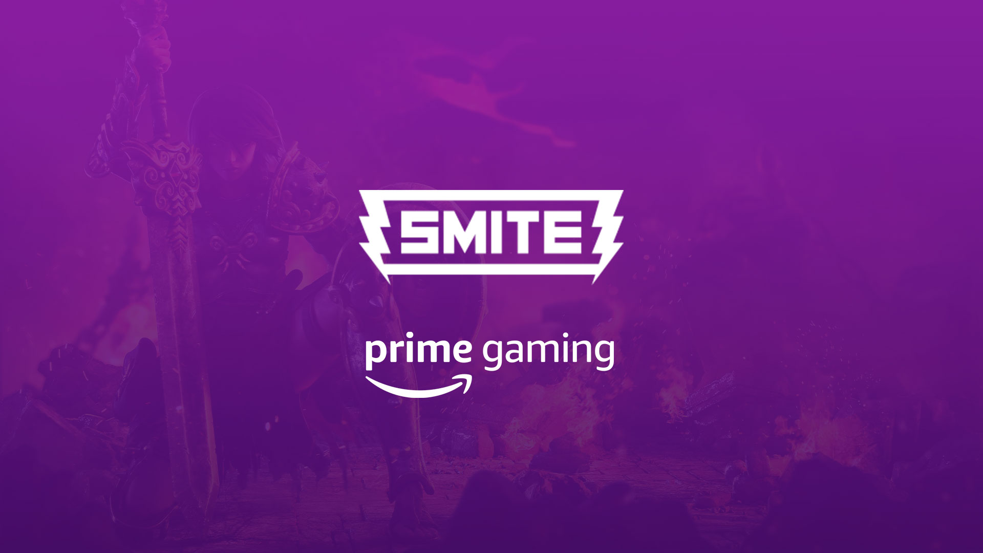 Smite Prime Gaming Гайд по активации