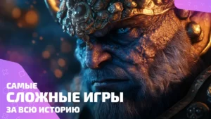 Топ сложных игр: ломай, умирай, побеждай