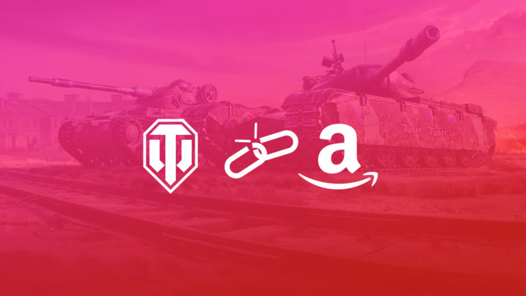 Как удалить привязку Amazon от World of Tanks