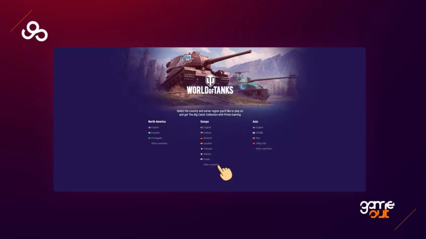 wot twitch prime step 3