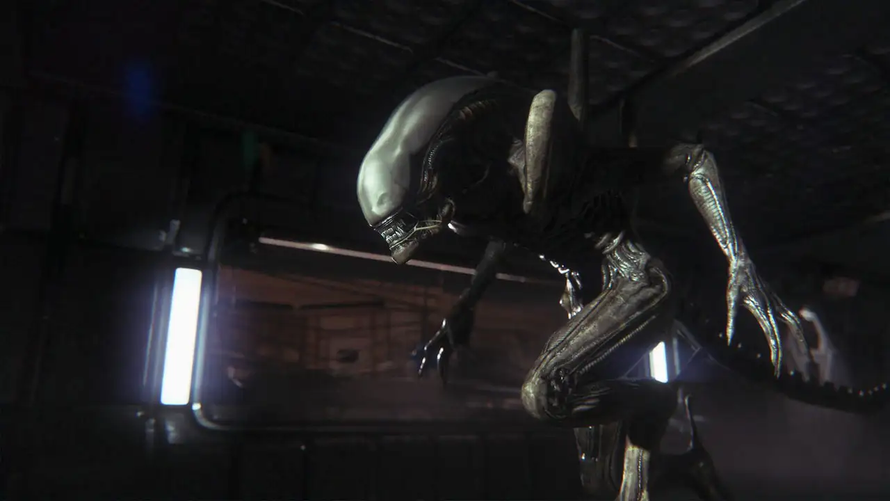 Игра Alien: Isolation раздается бесплатно в Epic Games