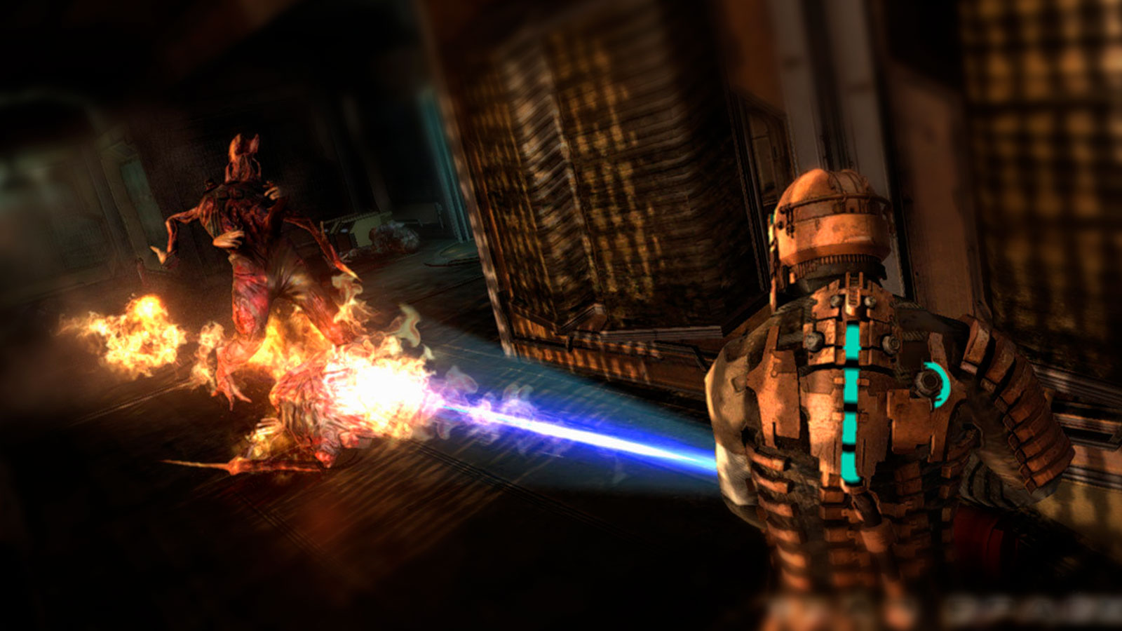 Dead Space скриншот из игры