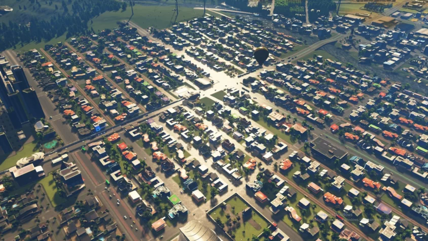 пожелания cities skylines