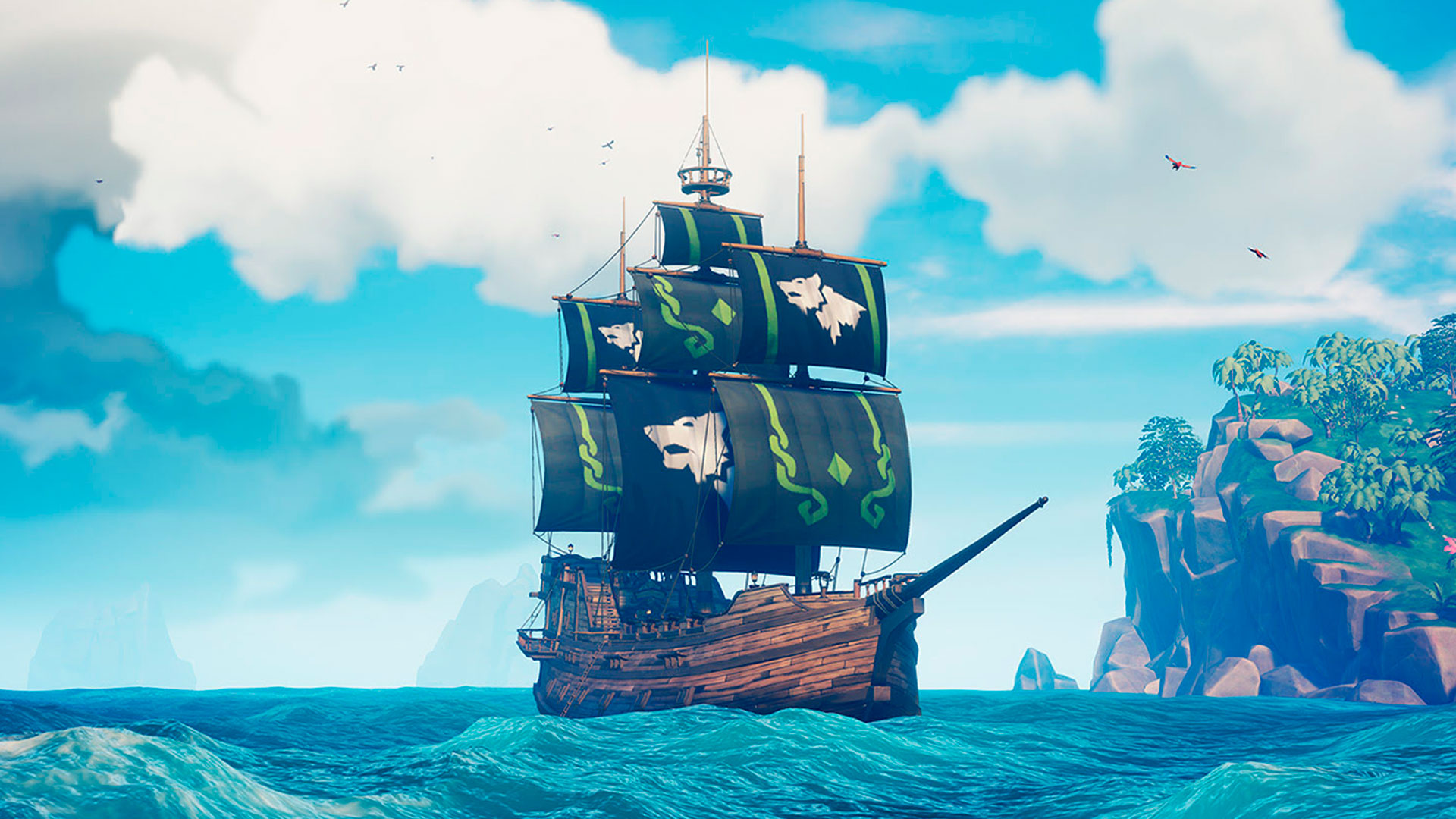 Sea of Thieves prime gaming