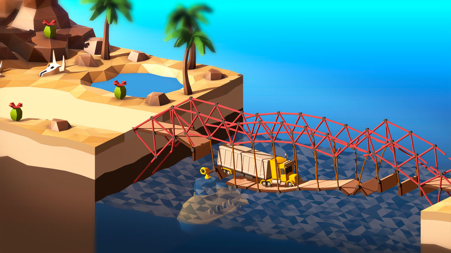 Poly Bridge 2