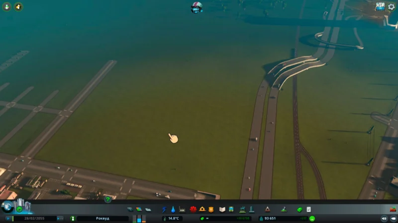 плодородная земля cities skylines