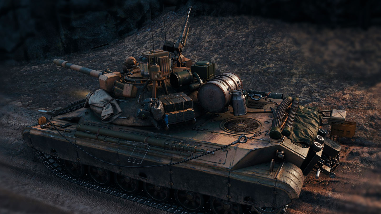 Блыскавица World of Tanks