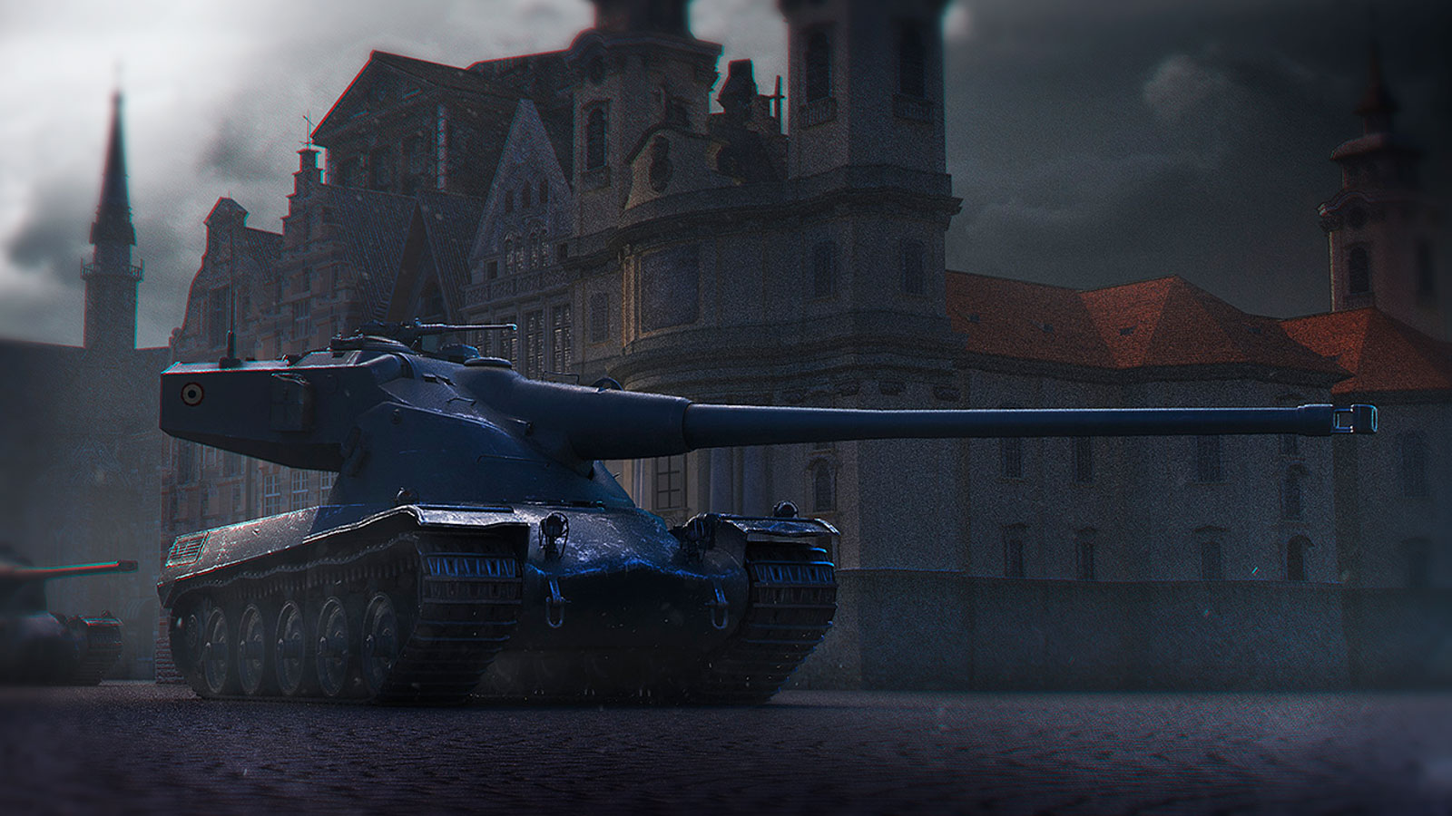 amx 50b в мире танков