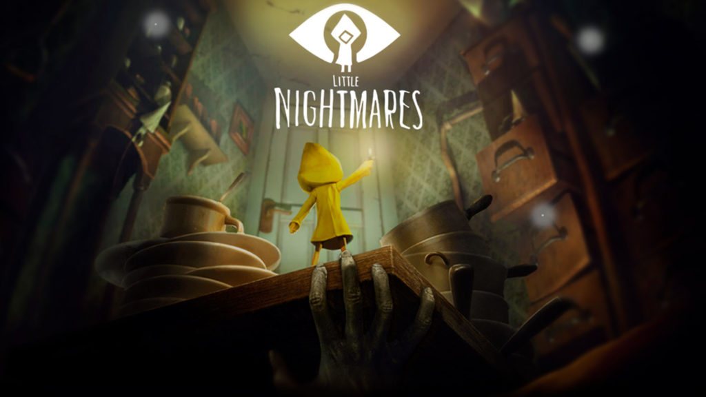 Little Nightmares Game Cover