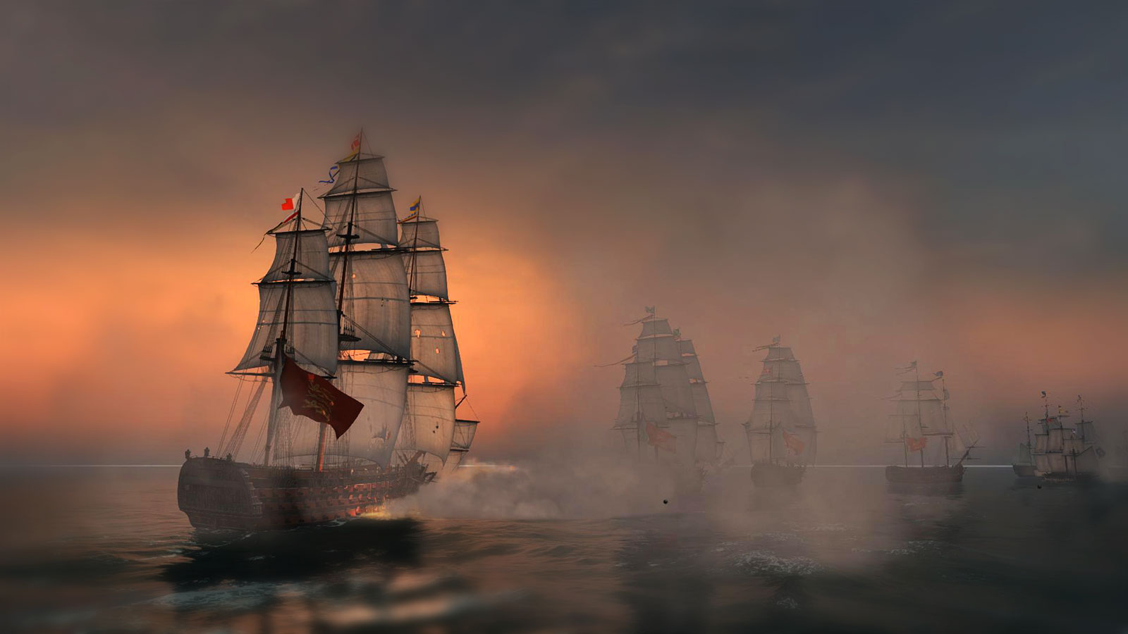 Naval Action средневековые корабли