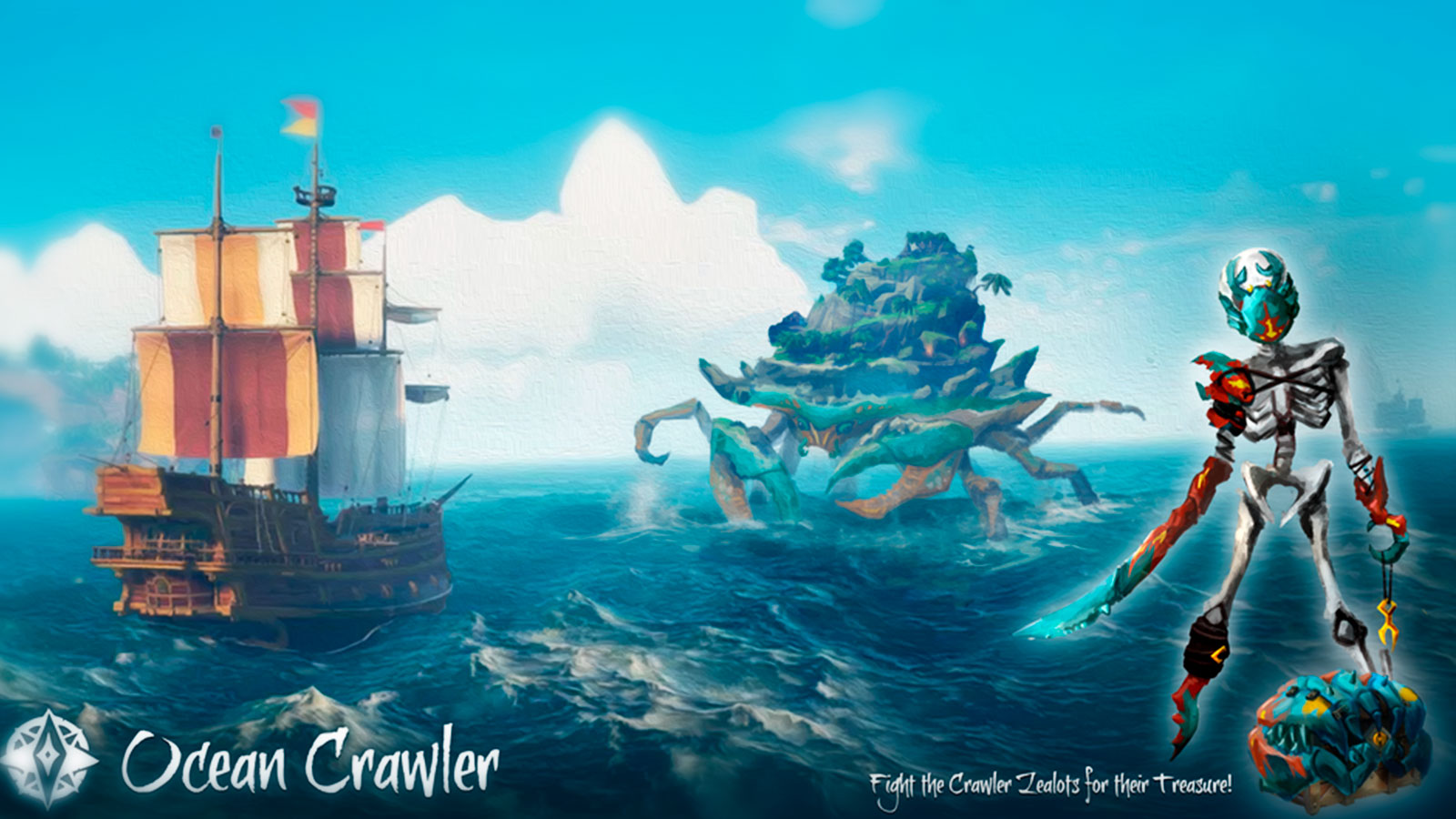 Ocean Crawler SOT