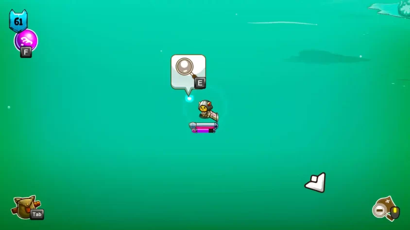 Пиратские сокровища в Cat Quest поиск места