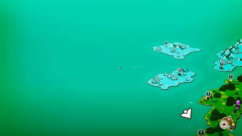 Пиратские сокровища в Cat Quest
