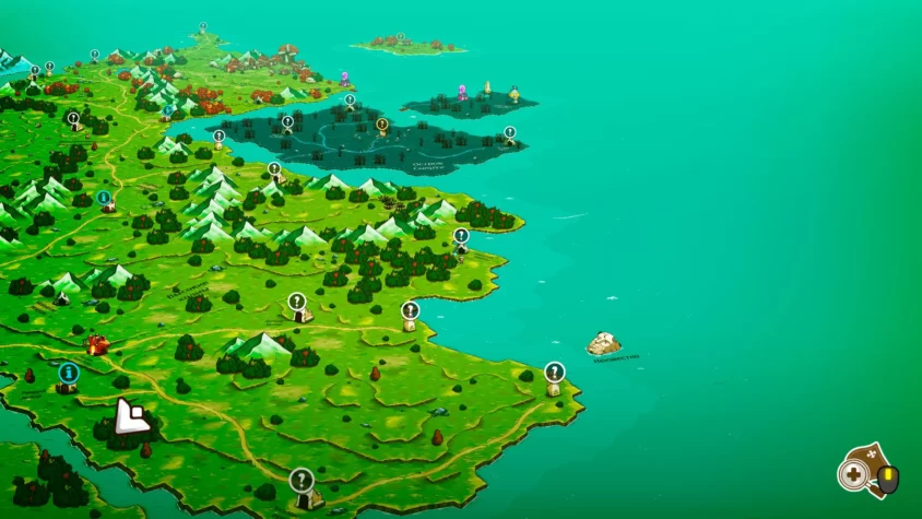 Cat Quest вера 1