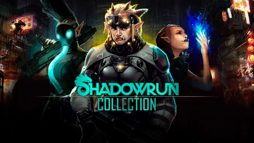 Получите Shadowrun Trilogy бесплатно на GOG Shadowrun Trilogy бесплатно на GOG