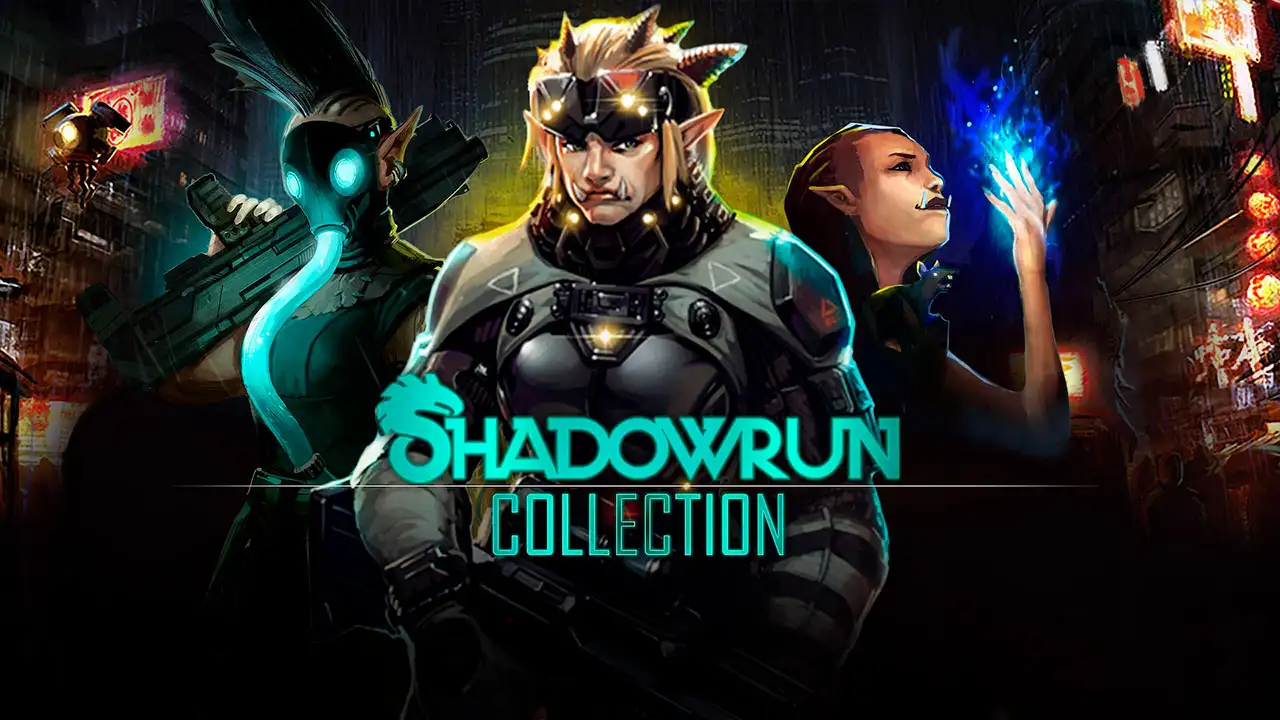Shadowrun Trilogy раздается бесплатно на GOG