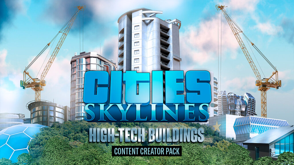 High-Tech Buildings