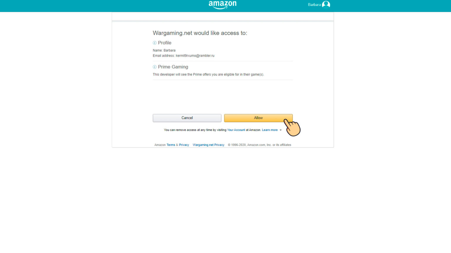 Twitch привязать аккаунт. Набор Твич Прайм WOT май. Привязки в Амазон. EA Amazon привязка. Нажмите «allow», чтобы продолжить.