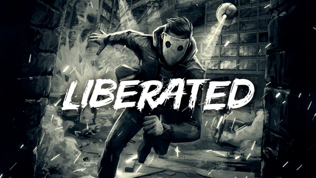 Liberated Game Cover