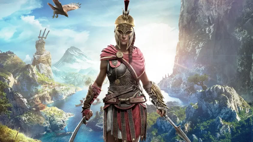 Assassin's Creed Odyssey доступен бесплатно в эти выходные на Steam Бесплатные выходные в Assassin's Creed Odyssey на Steam
