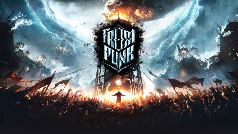 Frostpunk раздается по подписке Prime Gaming