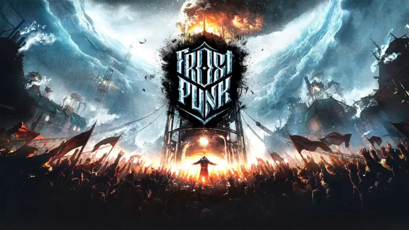 Получите Frostpunk через Prime Gaming Frostpunk доступен для подписчиков Prime Gaming