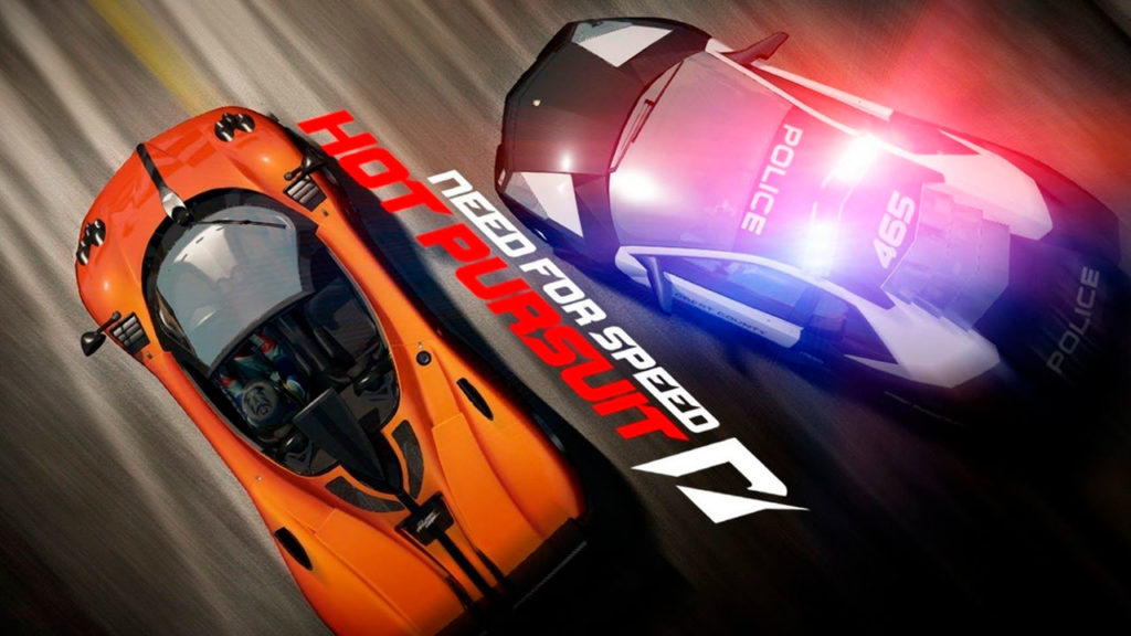 Need for Speed: Hot Pursuit Game Cover