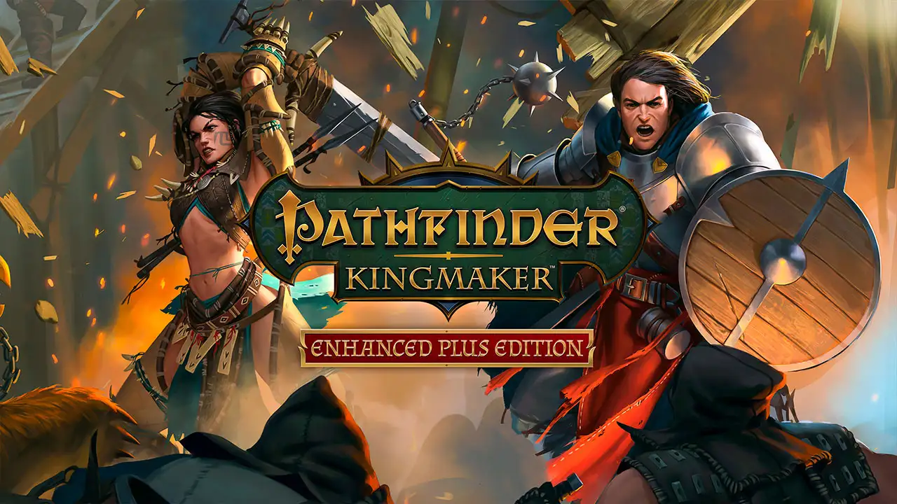 Pathfinder: Kingmaker раздается бесплатно в Epic Games