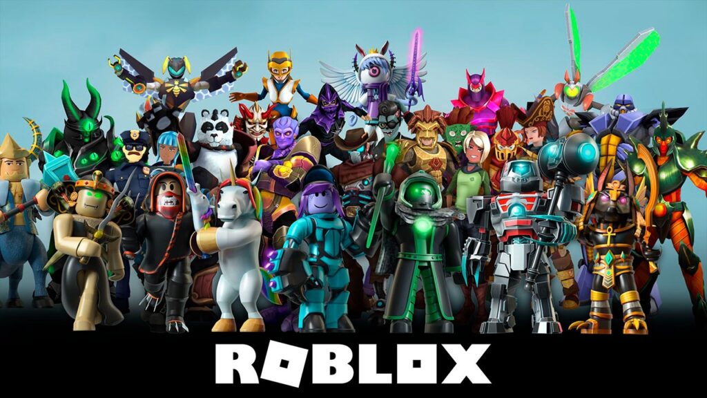 Roblox мир бесплатных игр для детей