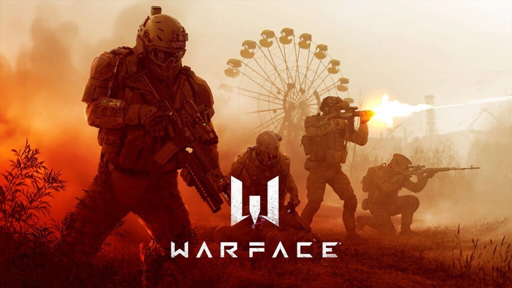 Warface бесплатная игра в жанре шутер