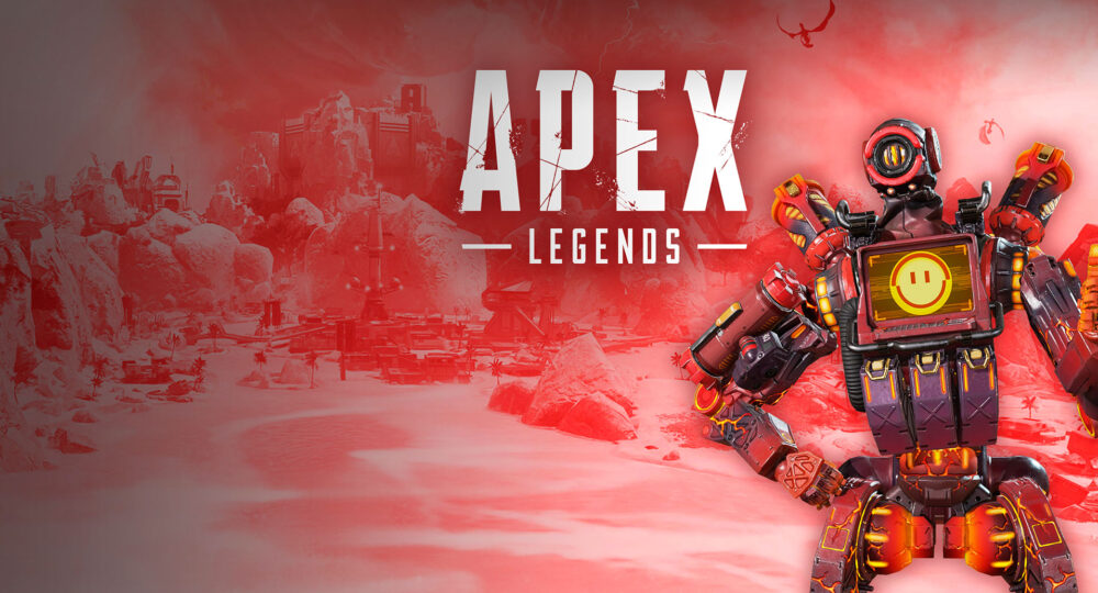 Core Crafted Bundle для Apex Legends по подписке Prime Gaming