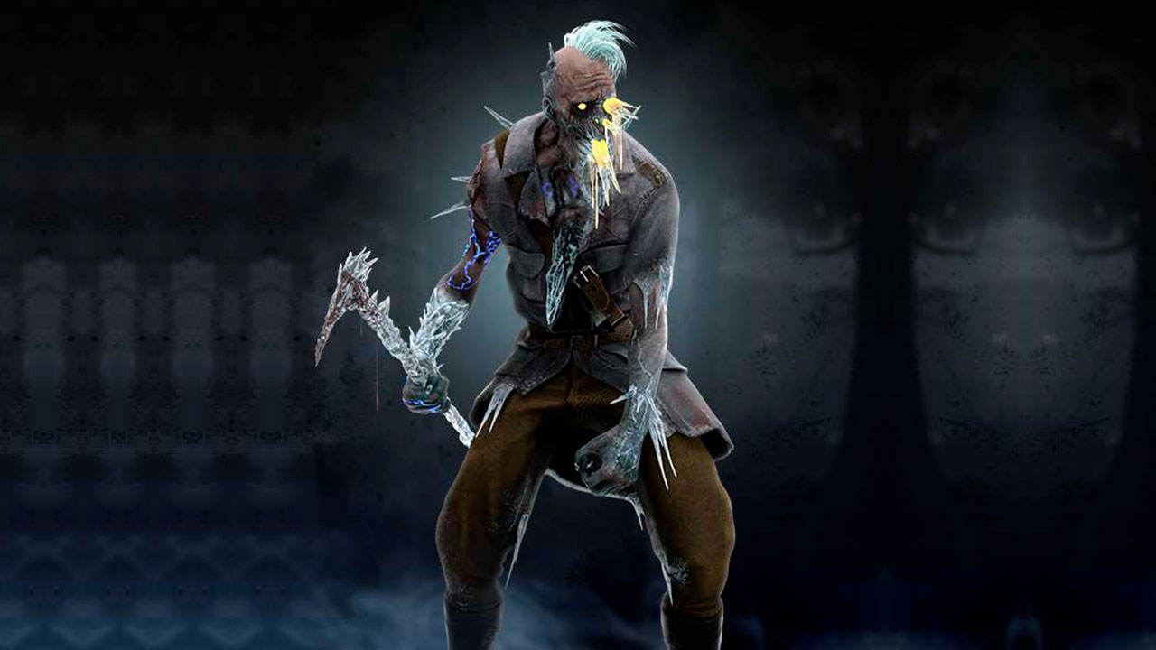 Dead by Daylight: Seething Ice outfit от Prime Gaming