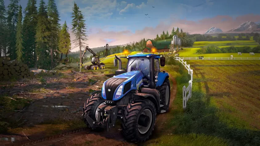 Получите Farming Simulator 16 бесплатно в Microsoft Store Бесплатная раздача Farming Simulator 16 в Microsoft Store