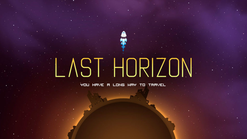 Last Horizon Game Cover