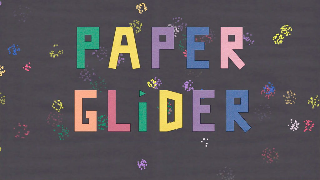Paper Glader Game Cover