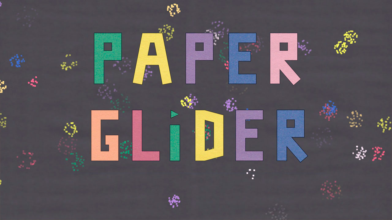 Paper Glader