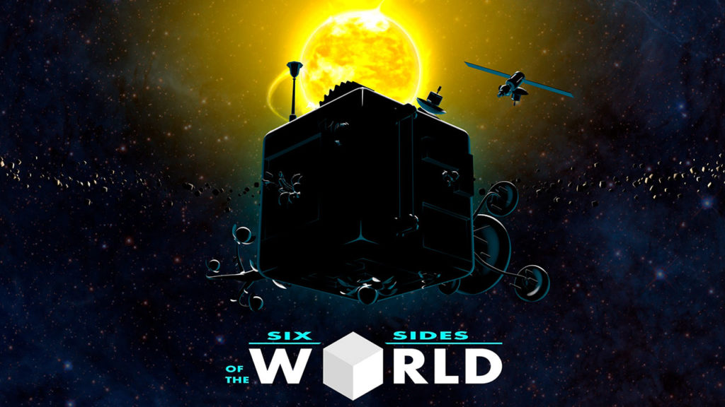 Six Sides of the World Game Cover