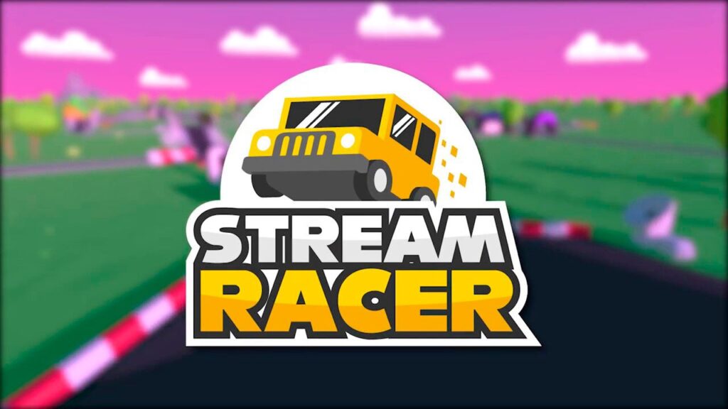 Бесплатные гонки Stream Racer на ПК
